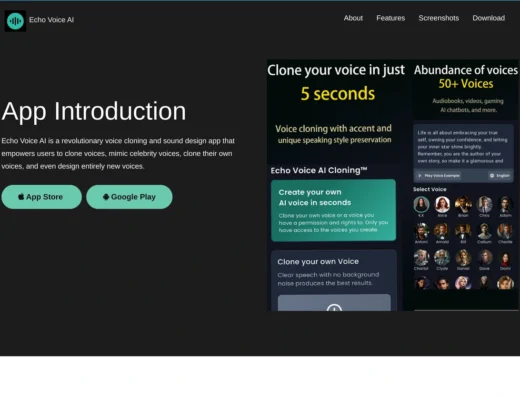 Echo-Voice-AI