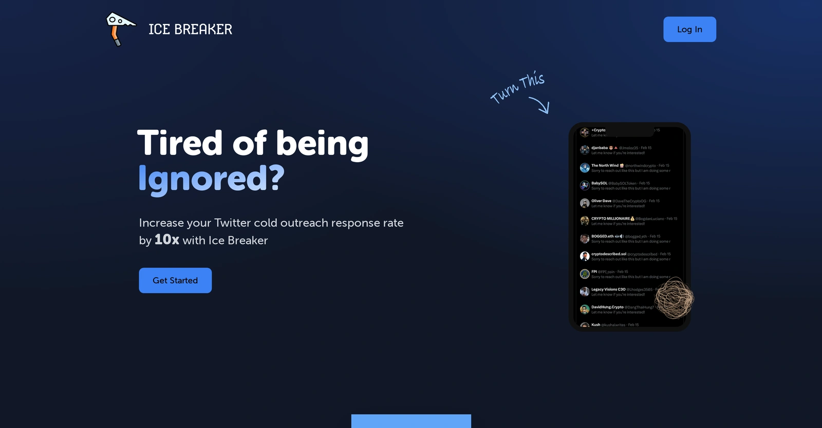 Ice-Breaker