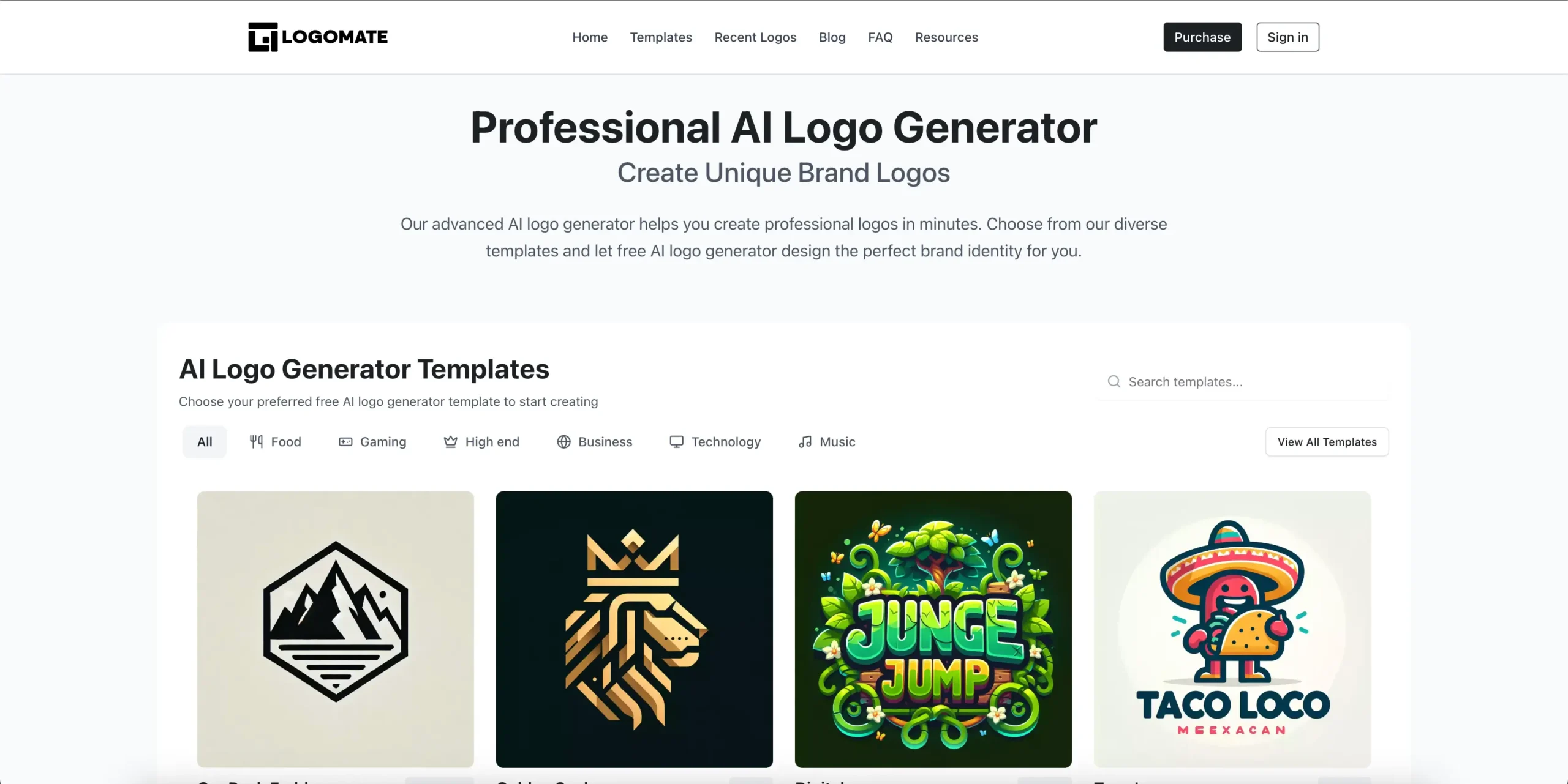 LogoMate