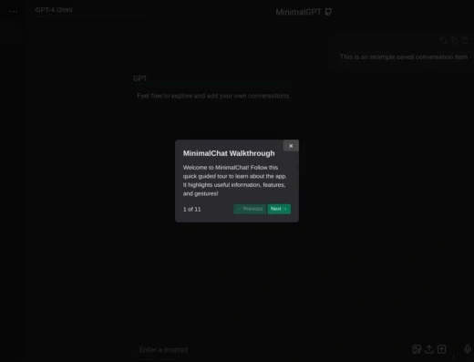 MinimalChat