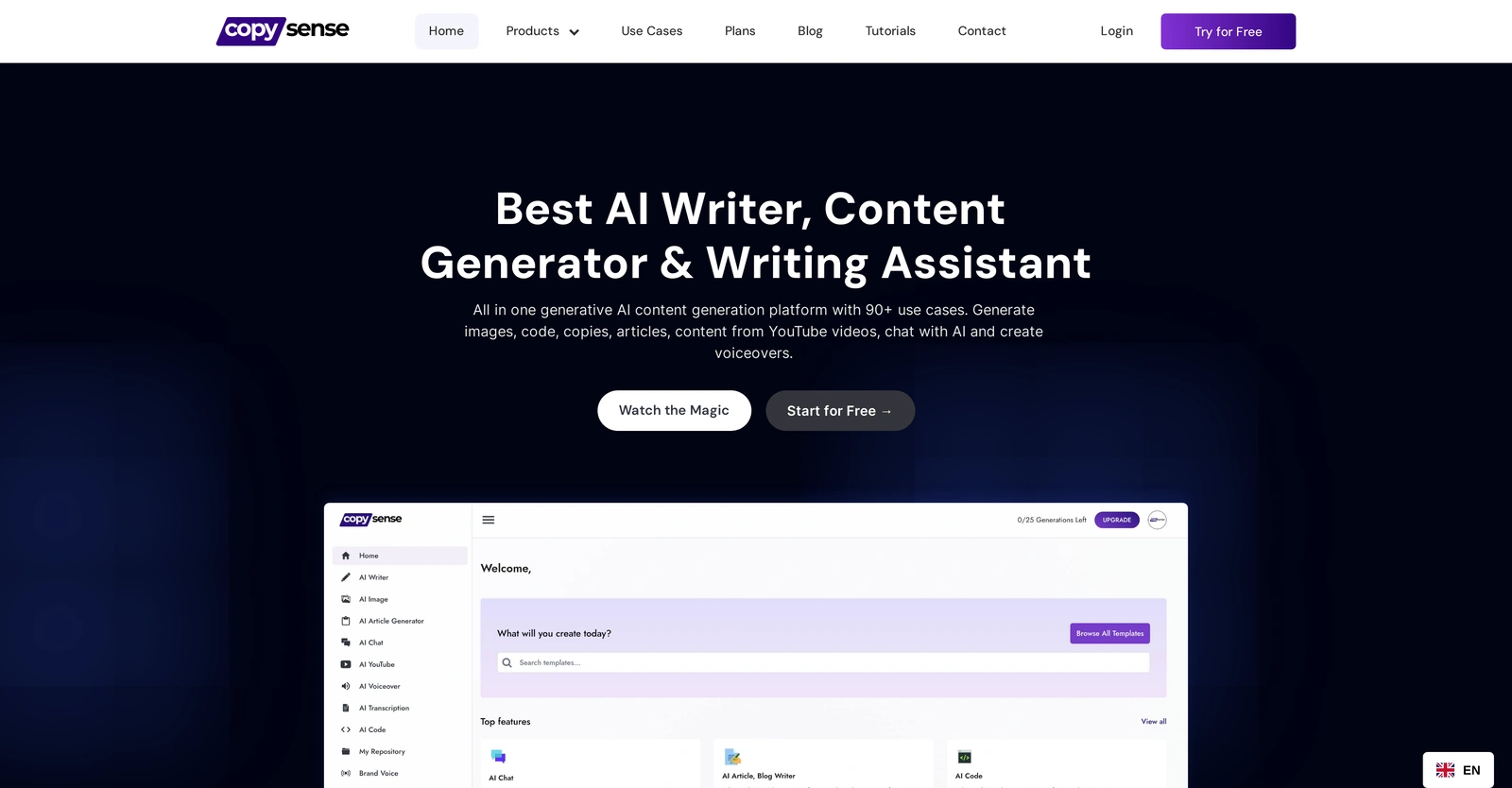Copysense-AI