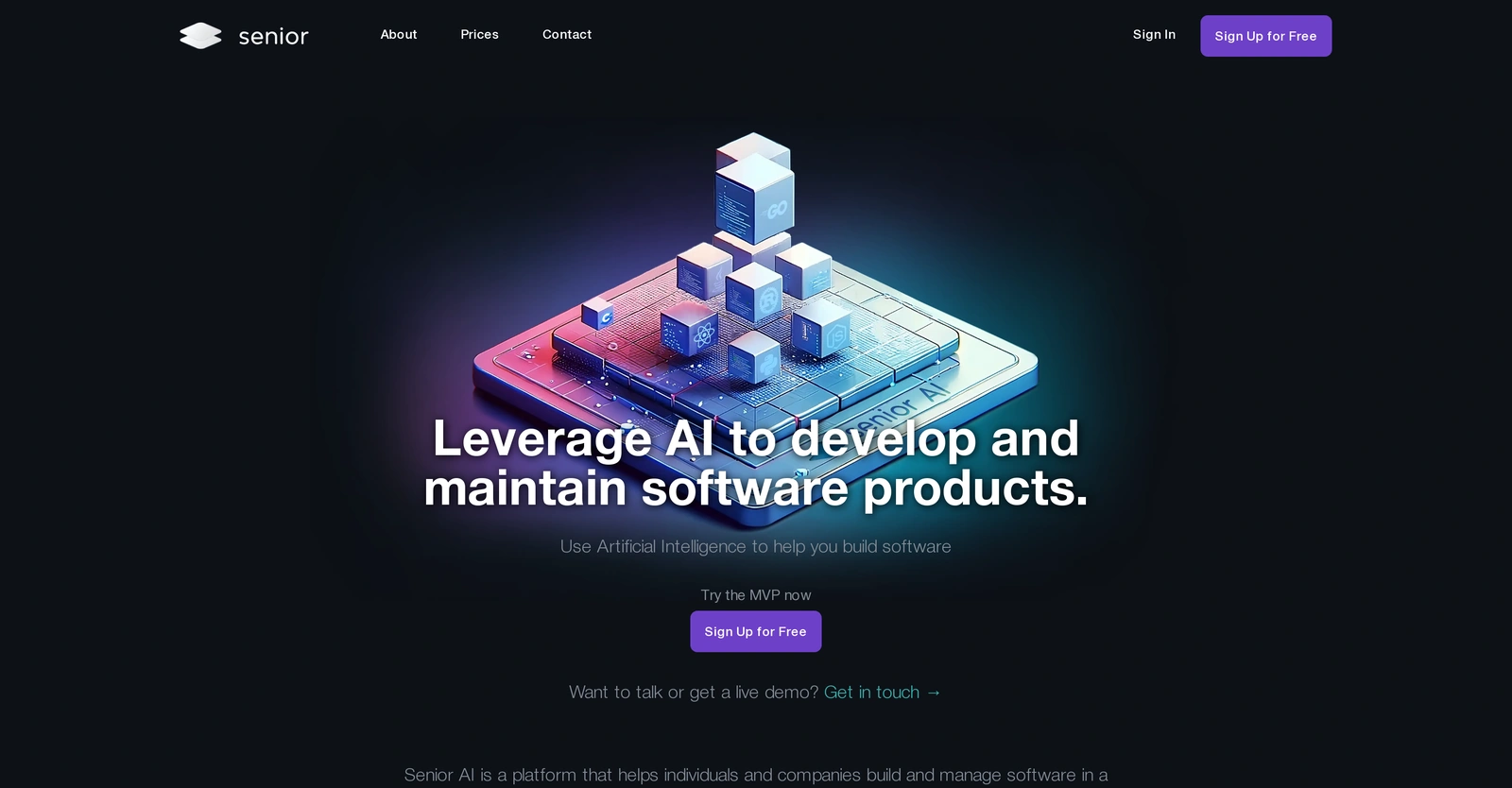 Senior-AI
