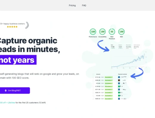 BlogFAST