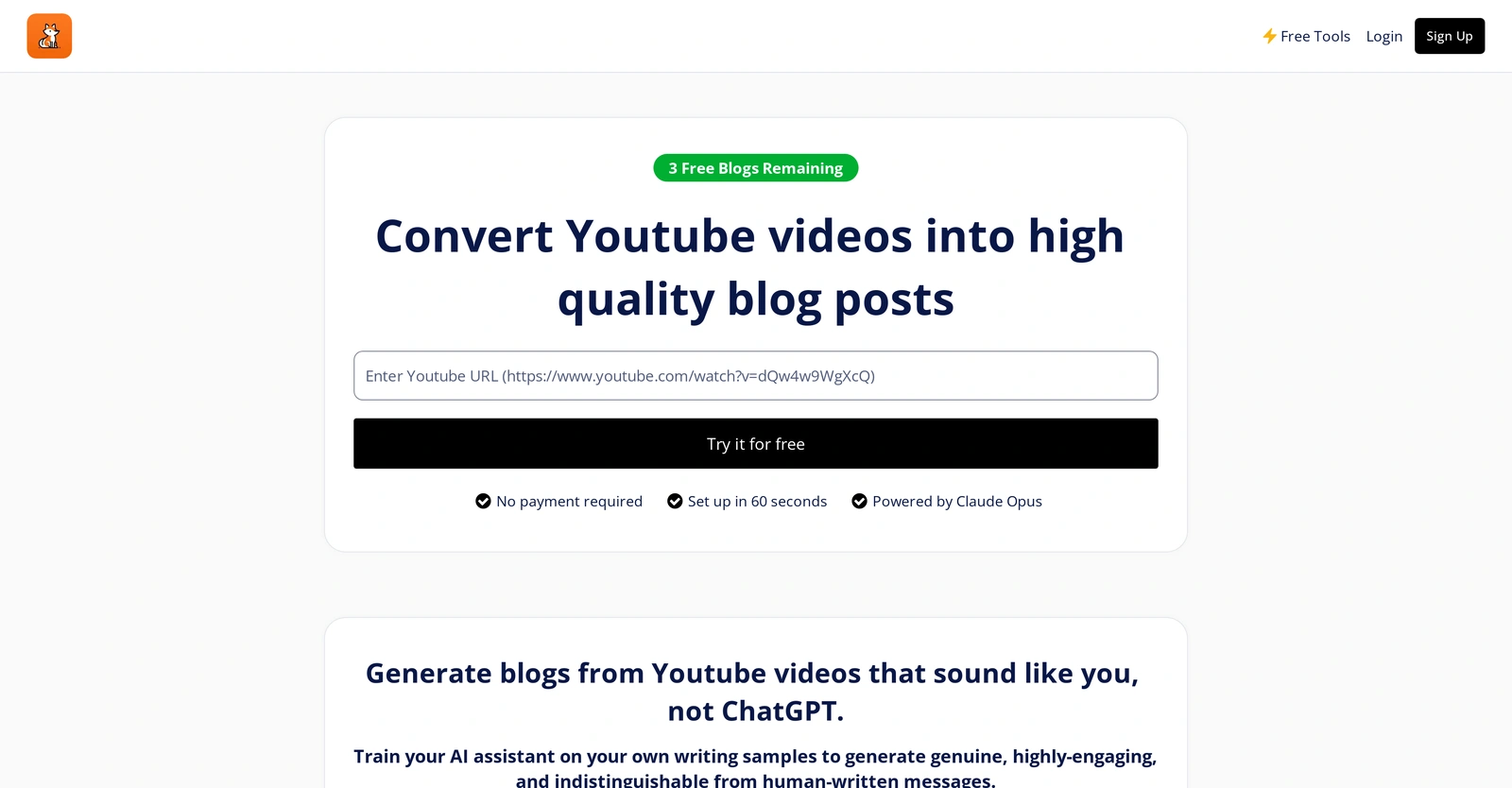BlogFox