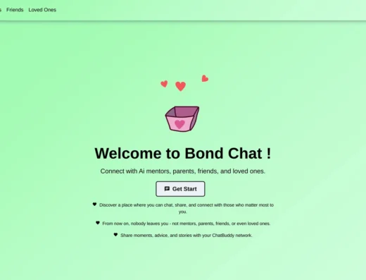 Bond-Chat