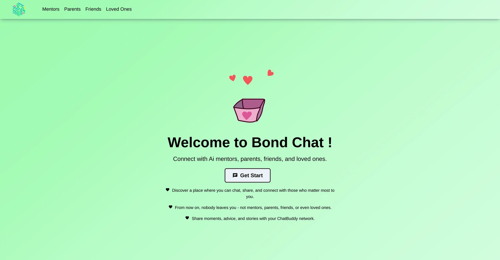 Bond-Chat
