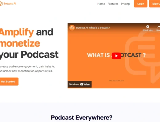 Botcast-AI