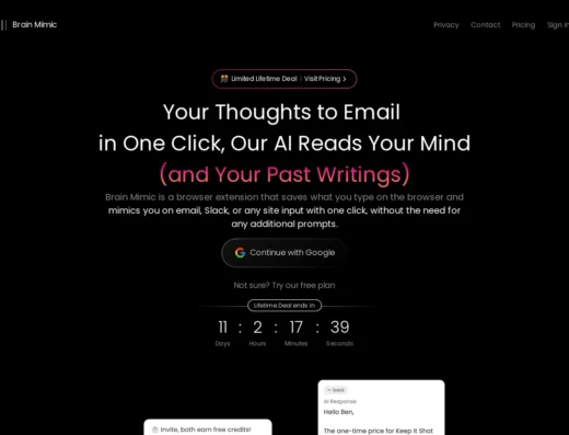 Brain-Mimic