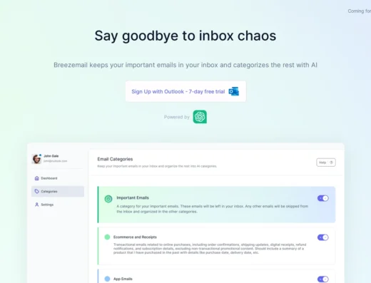 Breezemail