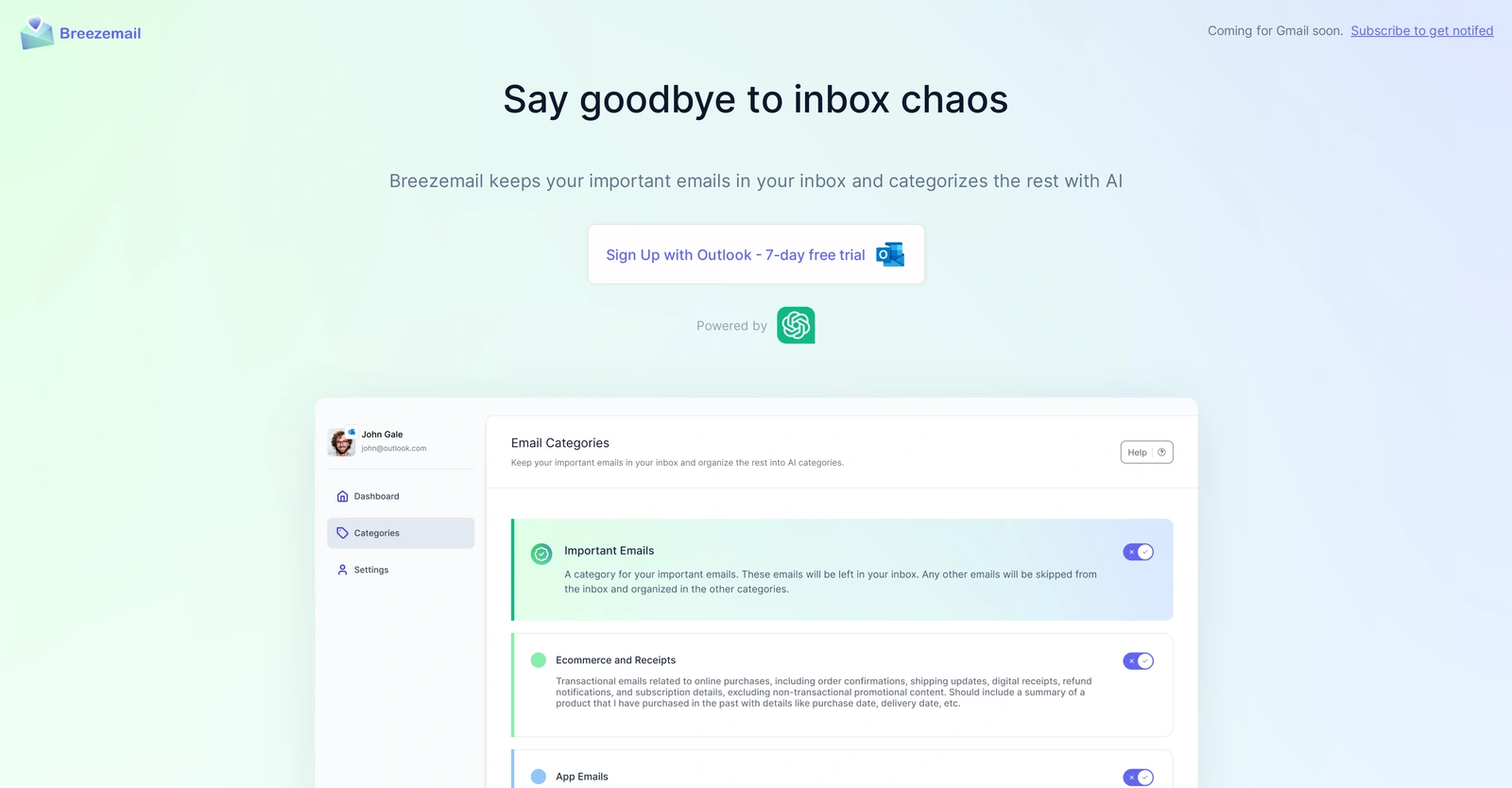 Breezemail