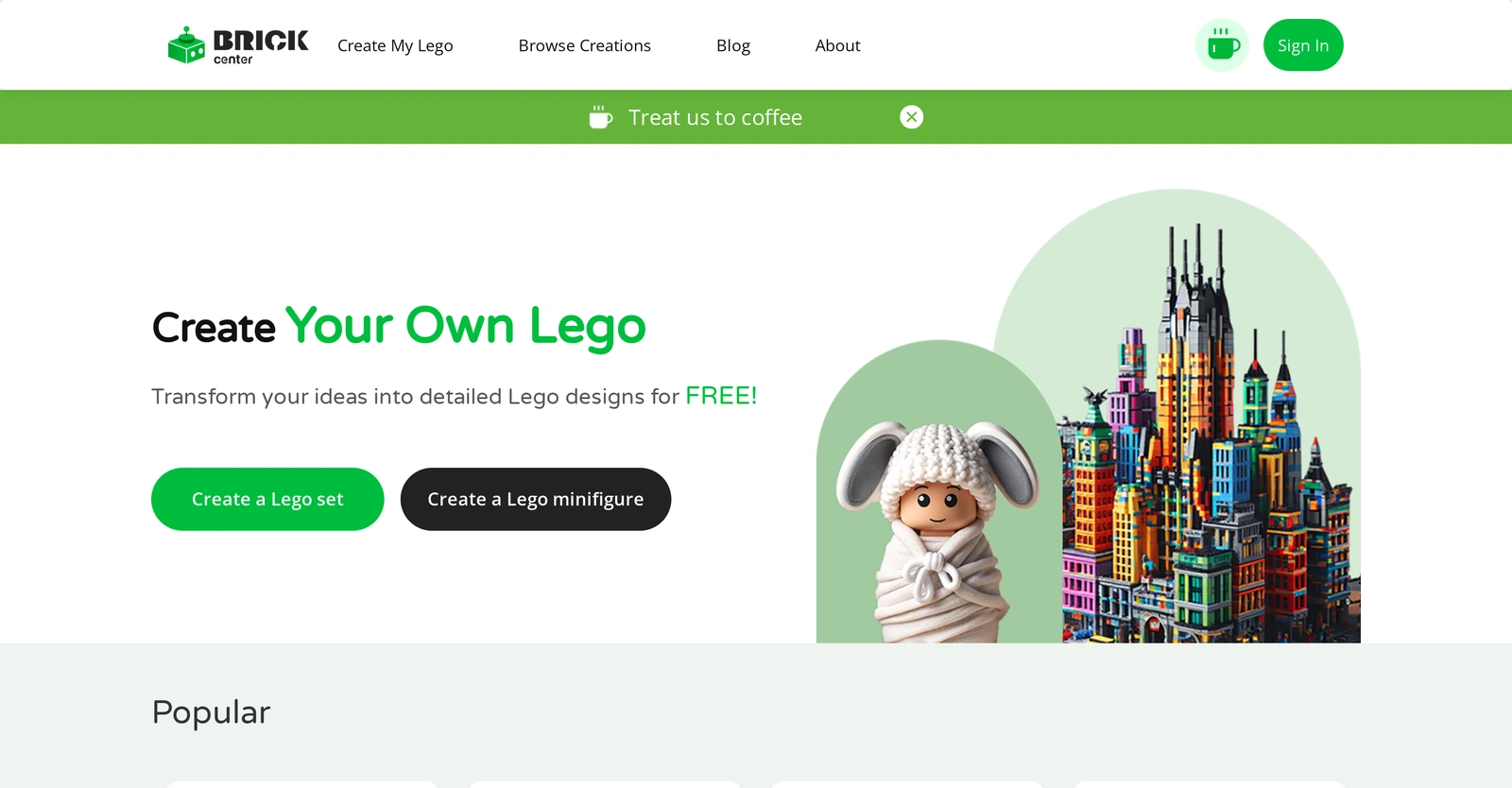 BrickCenter