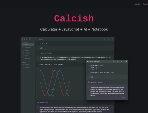 Calcish