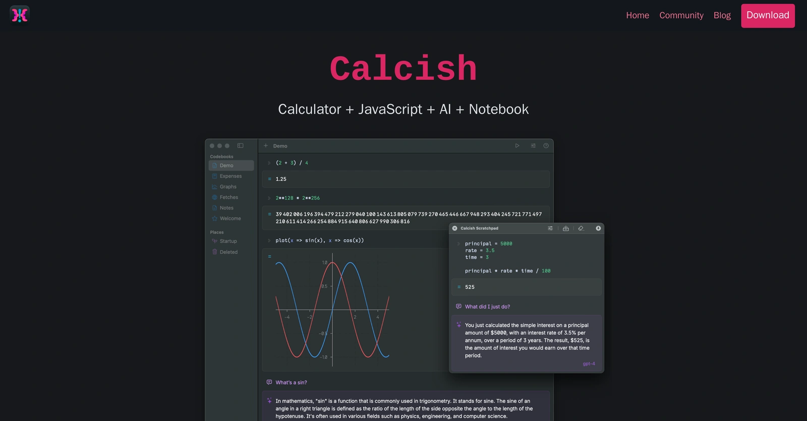 Calcish