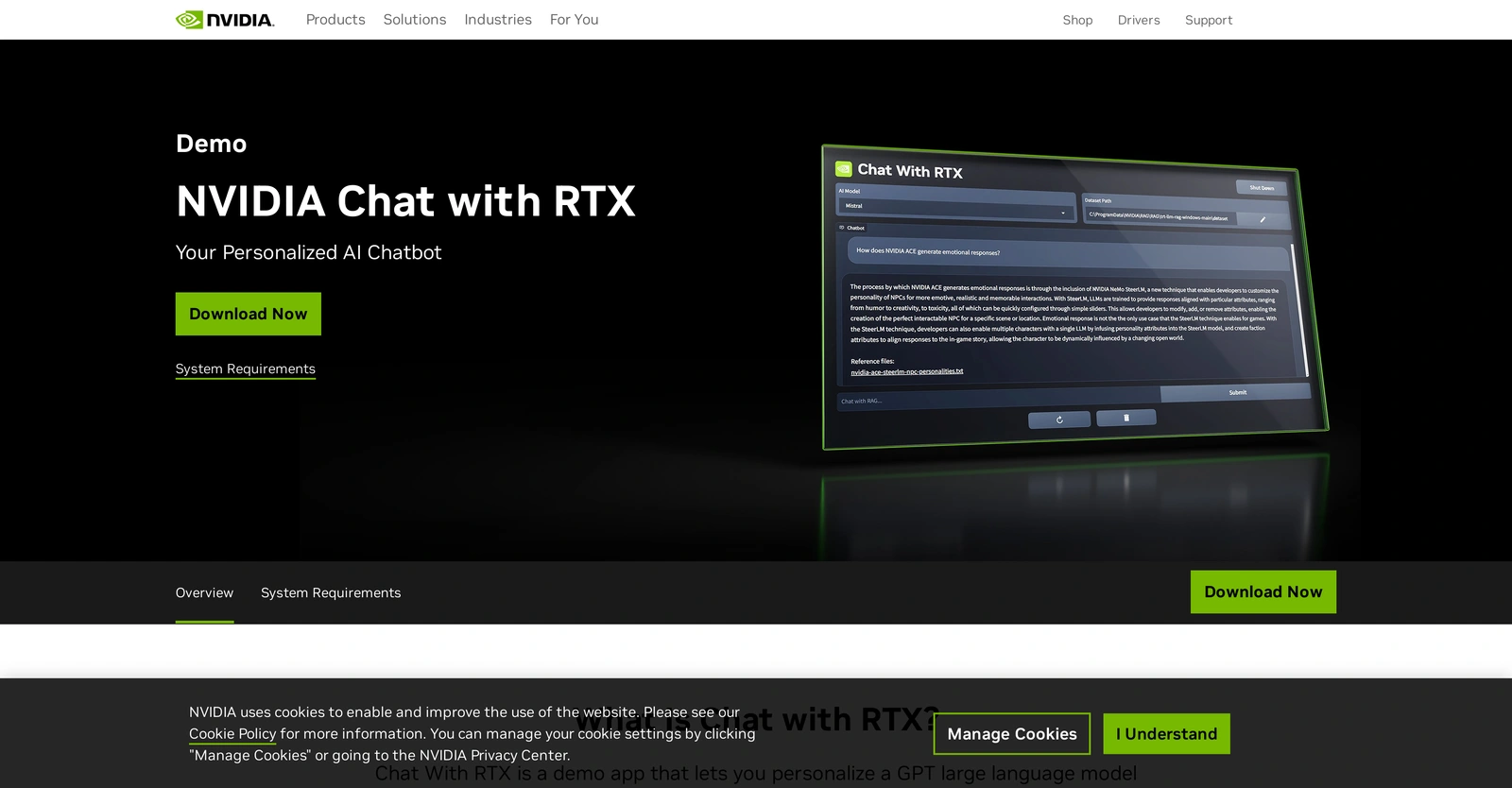 Chat-With-RTX