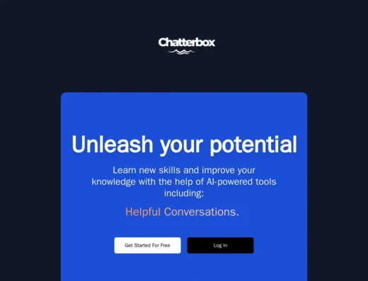 ChatterBox