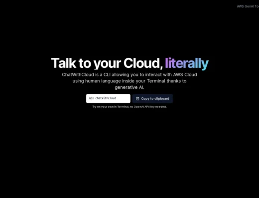 ChatWithCloud