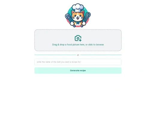 Chef-Kitty-AI