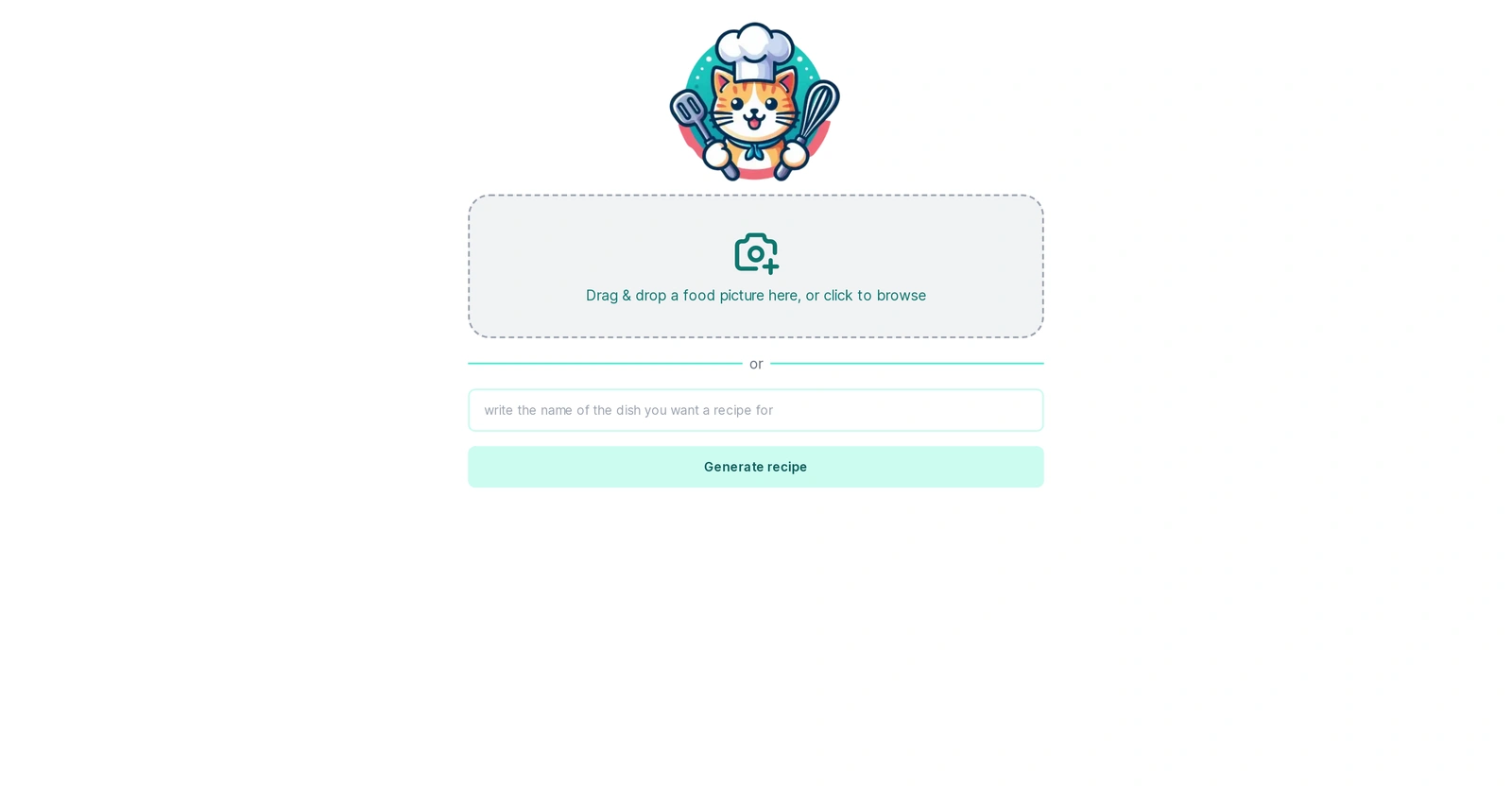 Chef-Kitty-AI