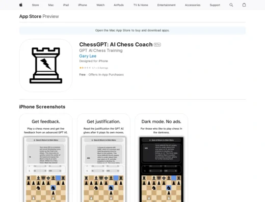 ChessGPT:-AI-Chess-Coach