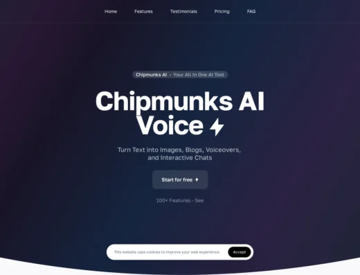 Chipmunks-AI