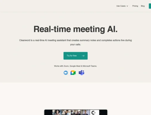 Clearword