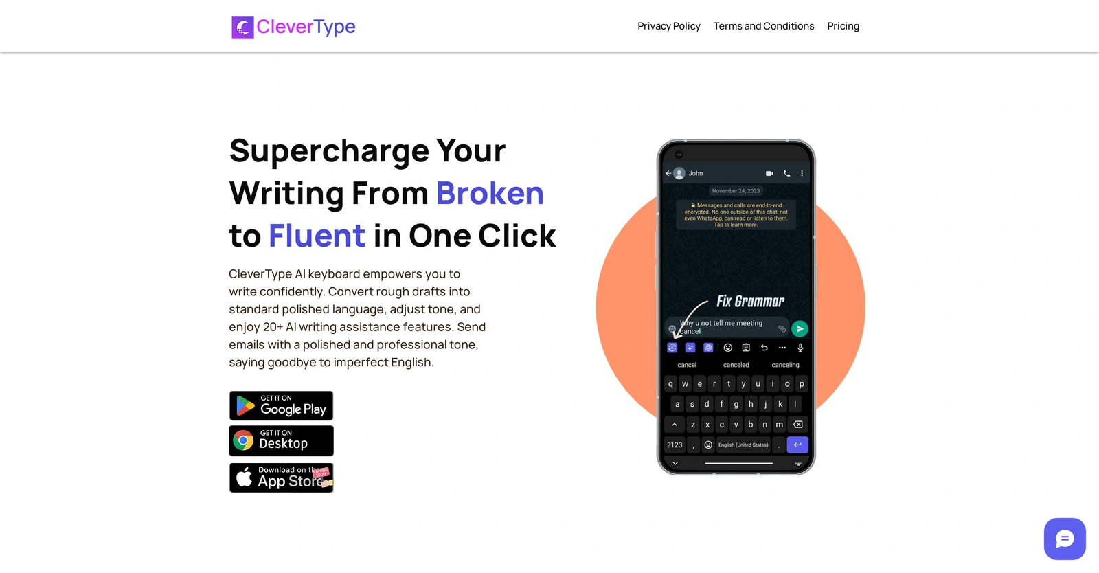 CleverType
