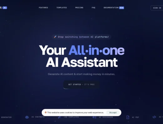 Coachit-AI