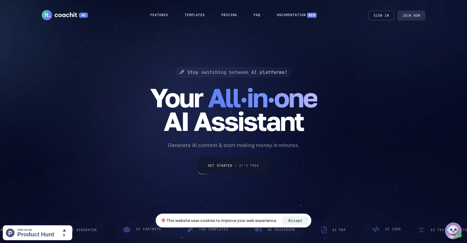 Coachit-AI