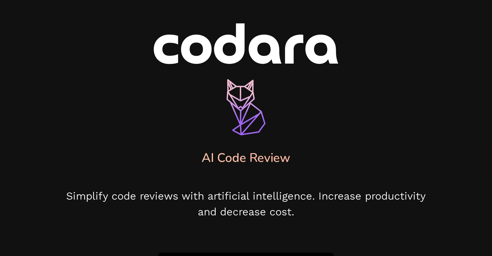Codara