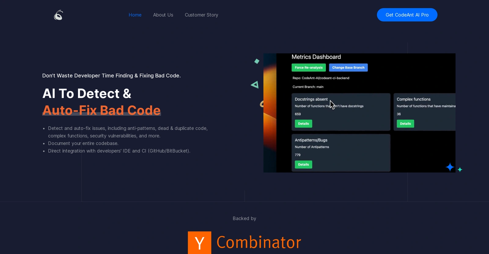 CodeAnt-AI