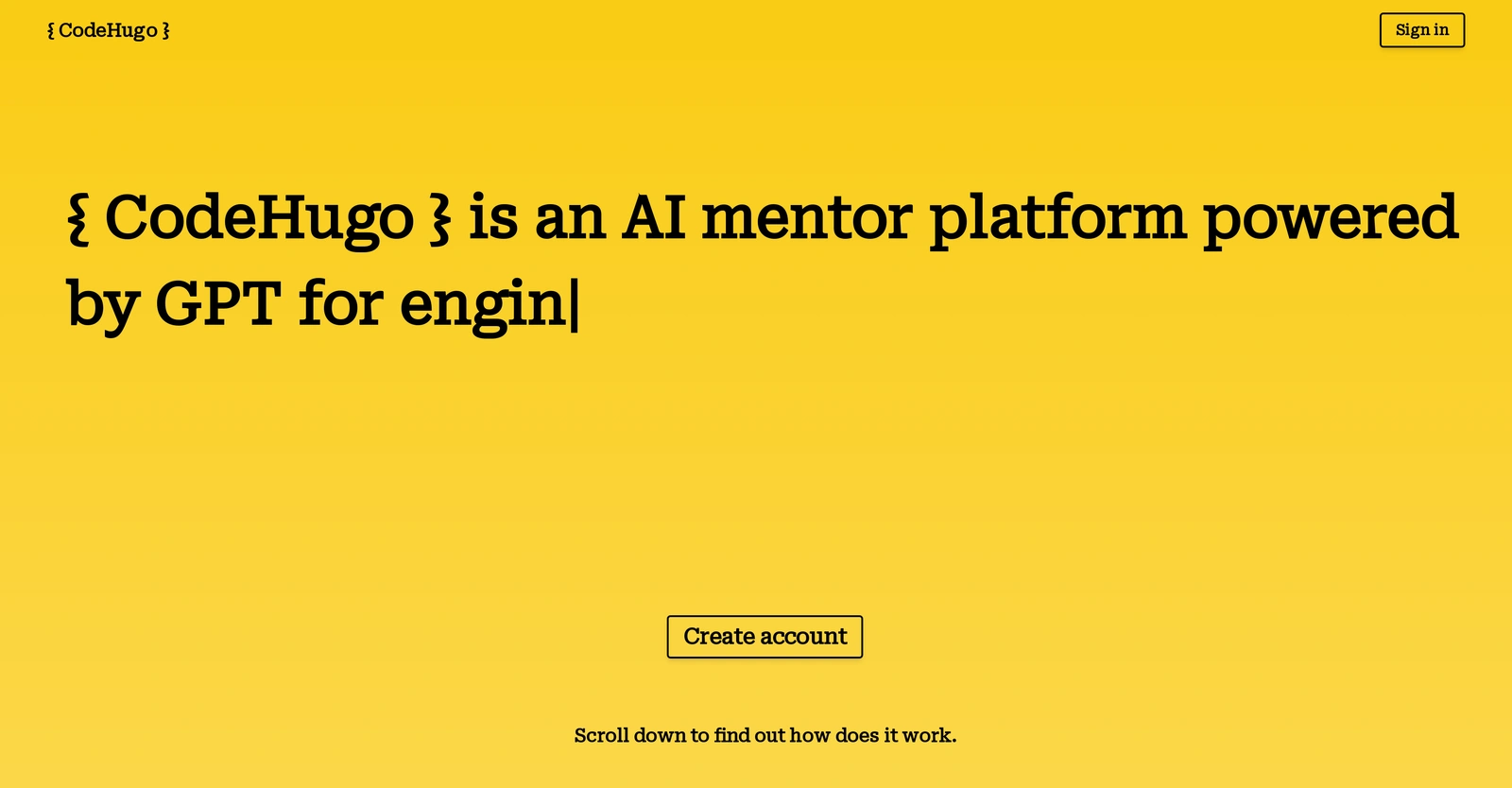 CodeHugo