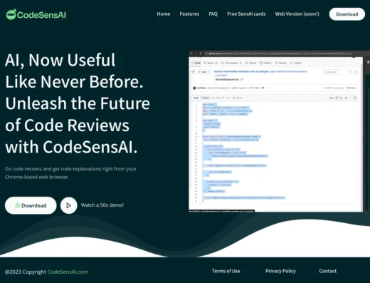 CodeSensAI