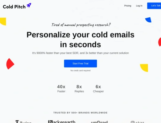 Cold-Pitch