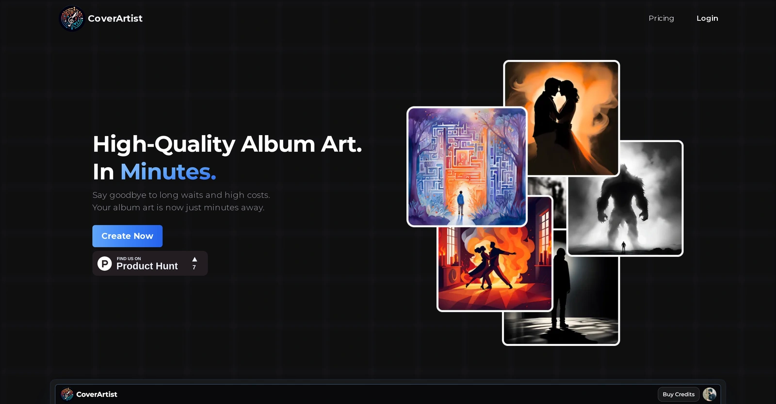 CoverArtist