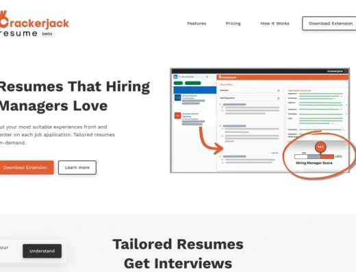 Crackerjack-Resume