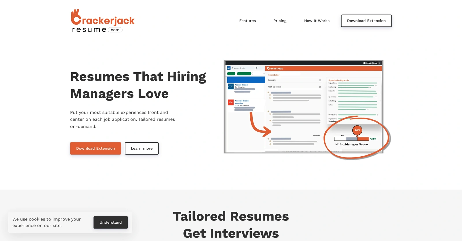 Crackerjack-Resume