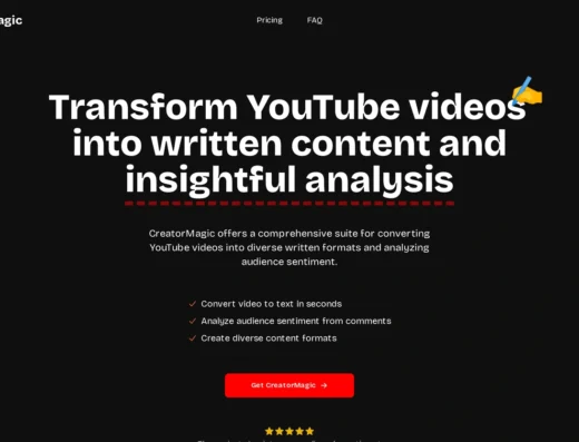 CreatorMagic