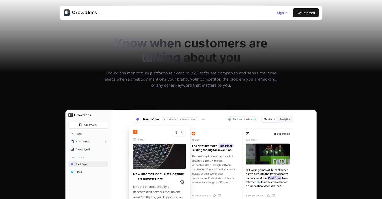 Crowdlens