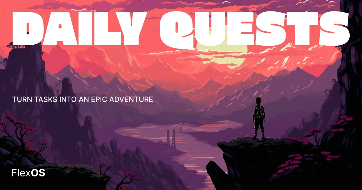 Daily-Quest