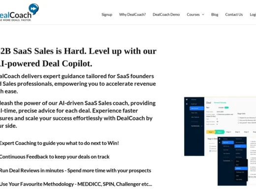 DealCoach