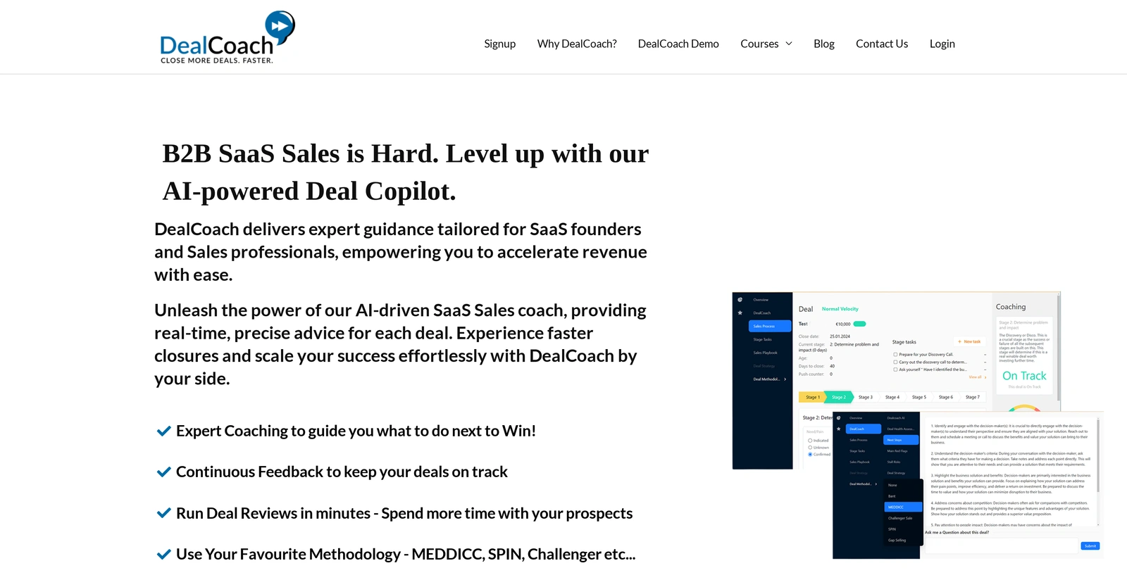 DealCoach