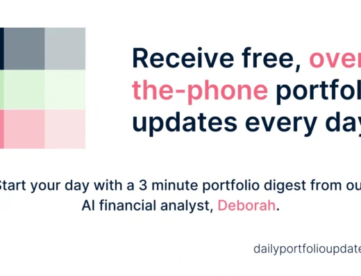 Deborah---Daily-Portfolio-Updates