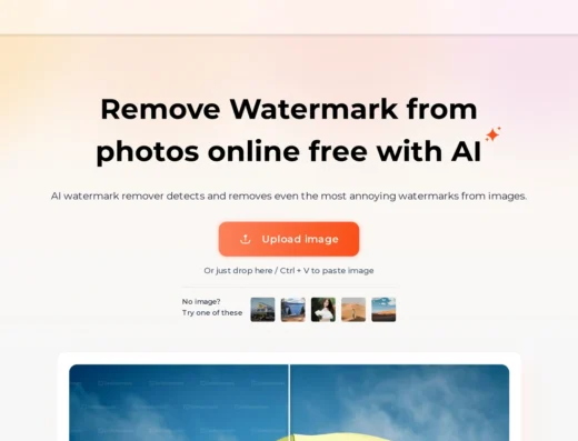 Dewatermark