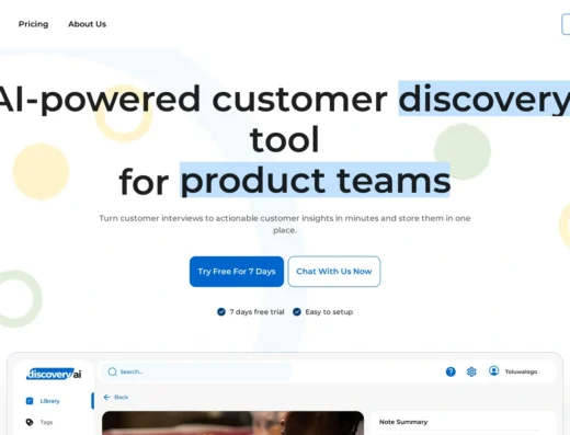 Discovery-AI