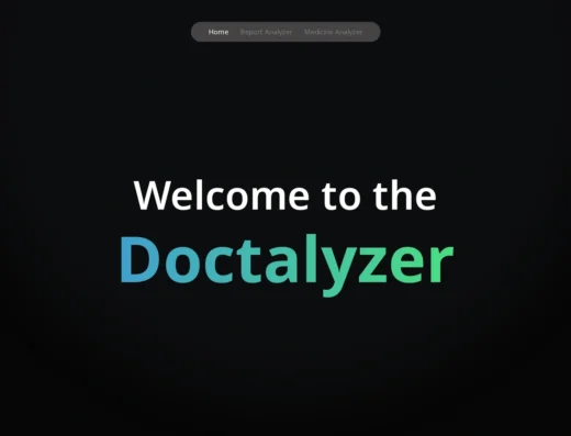 Doctalyzer