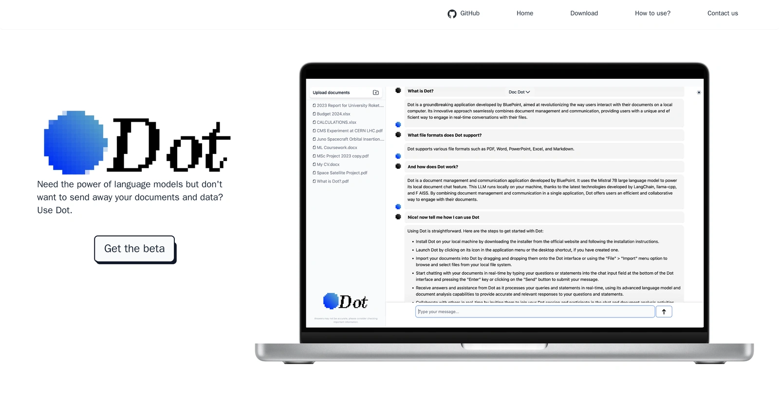 Dot-App