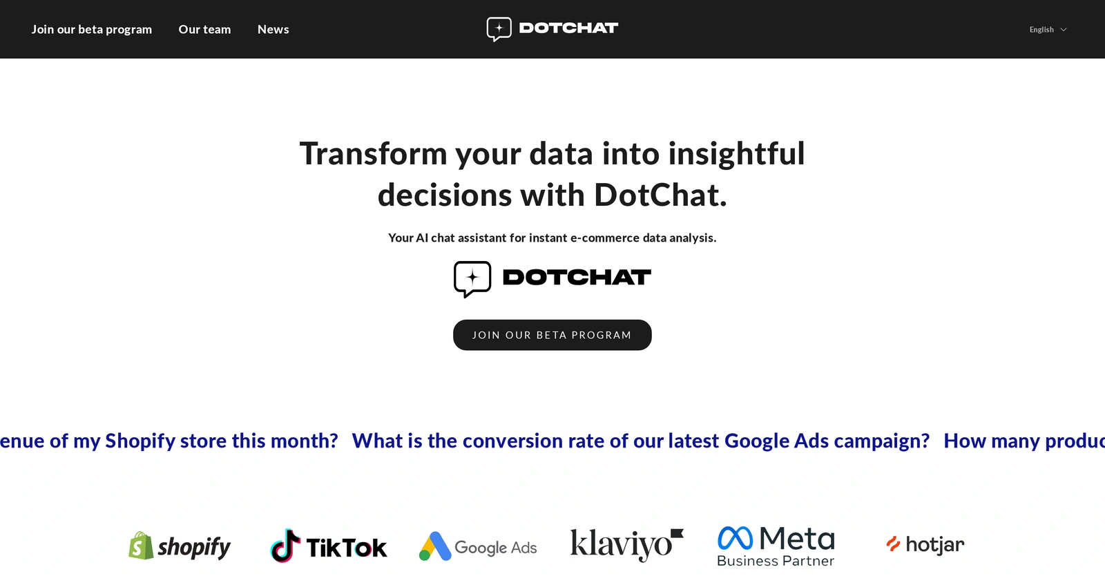 DotChat