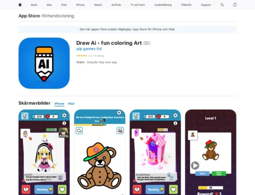 Draw-Ai---fun-coloring-Art