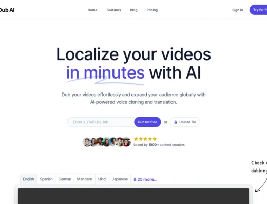 Dub-AI
