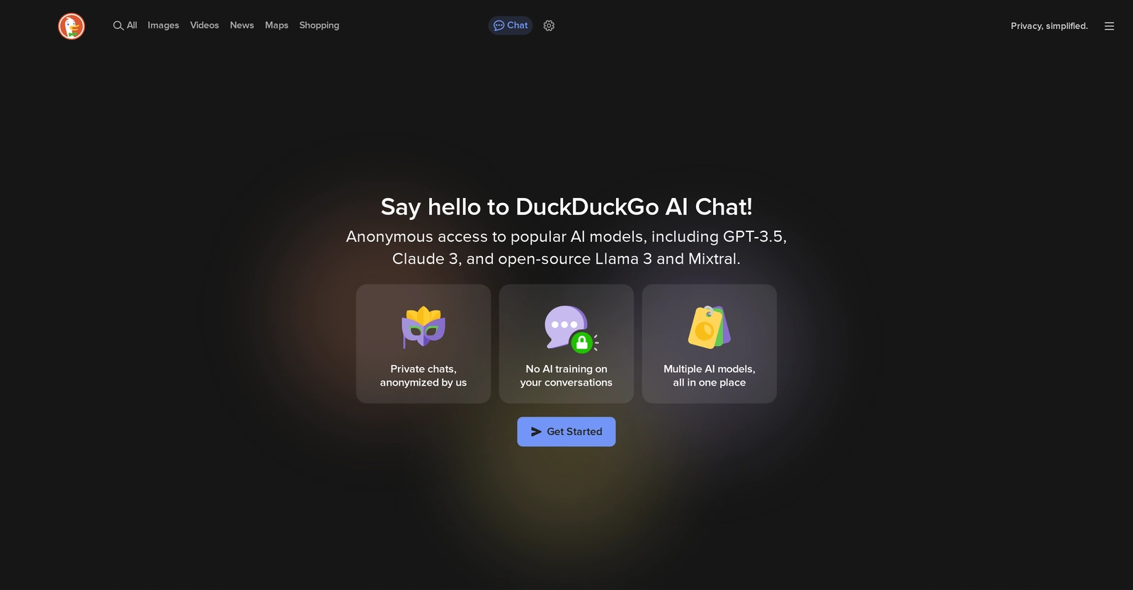 DuckDuckGo